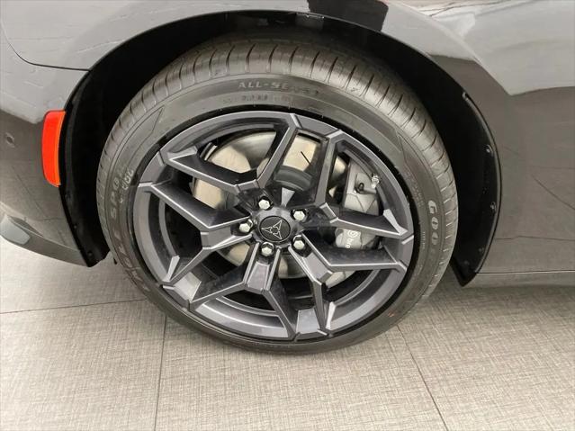 2026 Dodge Charger Scat Pack Plus 4-Door AWD