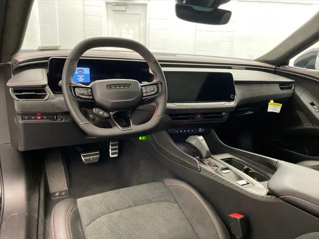 2026 Dodge Charger Scat Pack Plus 4-Door AWD