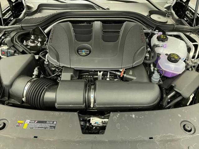 2026 Dodge Charger Scat Pack Plus 4-Door AWD
