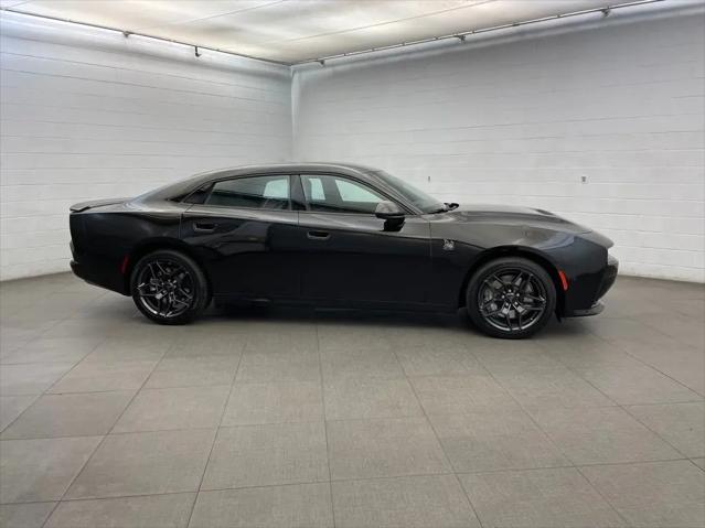 2026 Dodge Charger Scat Pack Plus 4-Door AWD