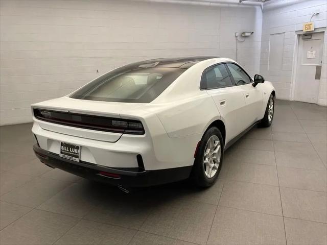 2026 Dodge Charger R/T 4 Door AWD