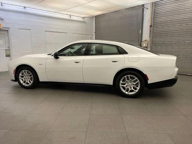 2026 Dodge Charger R/T 4 Door AWD