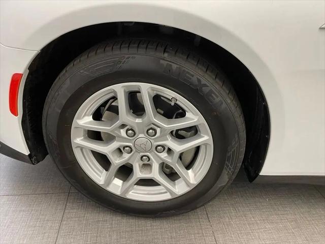 2026 Dodge Charger R/T 4 Door AWD