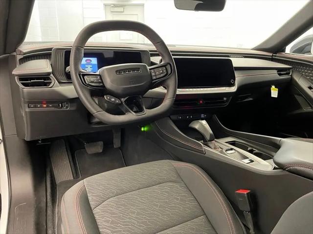 2026 Dodge Charger R/T 4 Door AWD