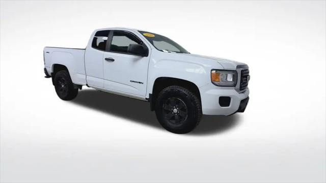 2020 GMC Canyon 4WD Extended Cab
