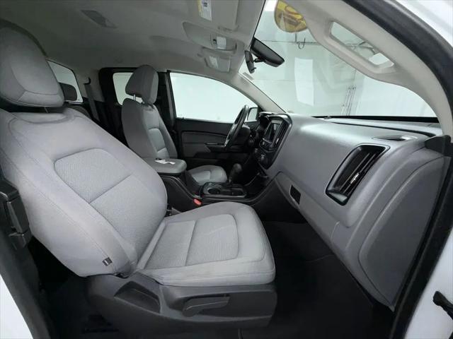 2020 GMC Canyon 4WD Extended Cab