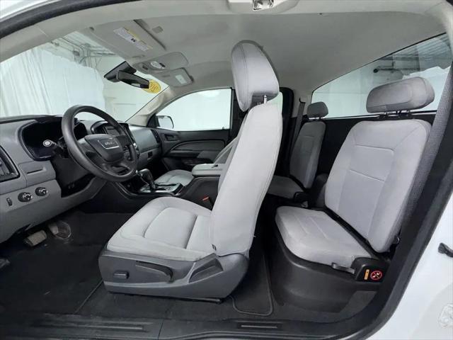 2020 GMC Canyon 4WD Extended Cab