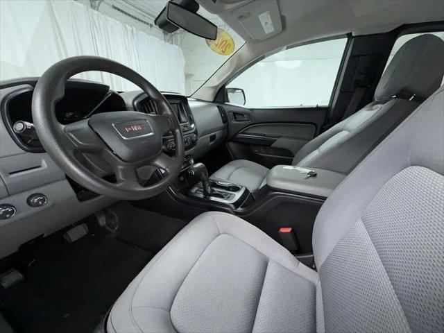 2020 GMC Canyon 4WD Extended Cab