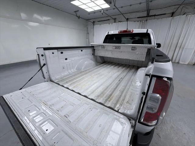 2020 GMC Canyon 4WD Extended Cab