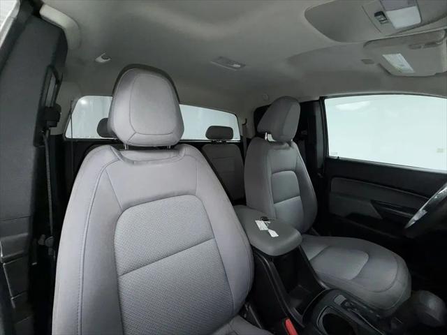 2020 GMC Canyon 4WD Extended Cab