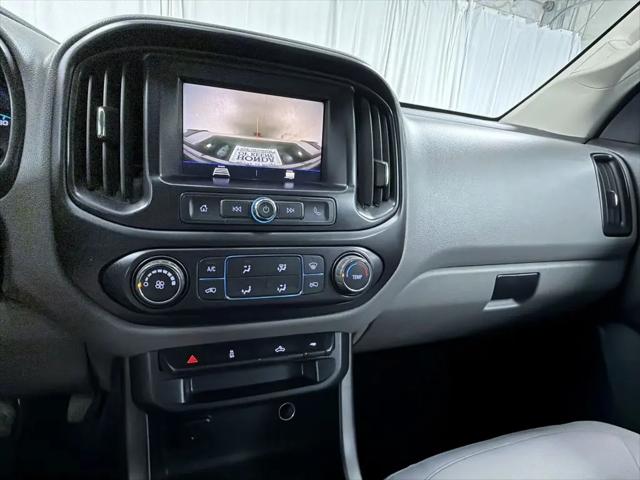 2020 GMC Canyon 4WD Extended Cab