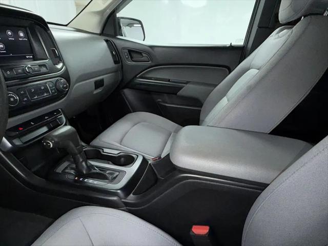 2020 GMC Canyon 4WD Extended Cab