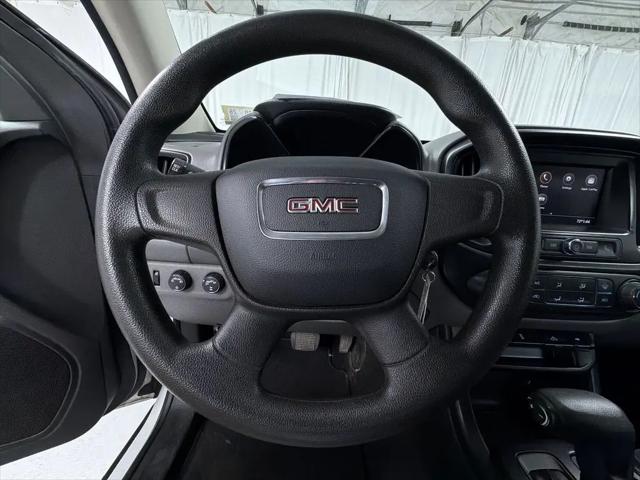 2020 GMC Canyon 4WD Extended Cab