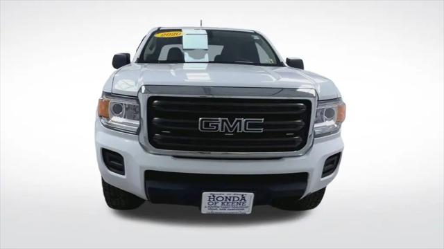 2020 GMC Canyon 4WD Extended Cab
