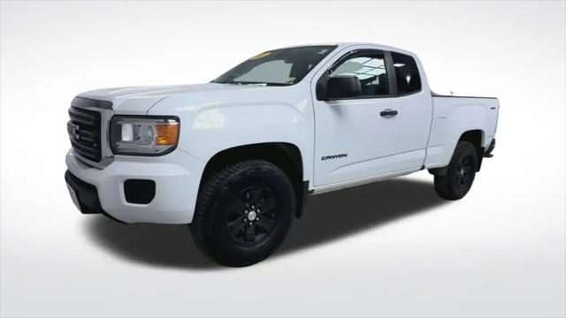 2020 GMC Canyon 4WD Extended Cab