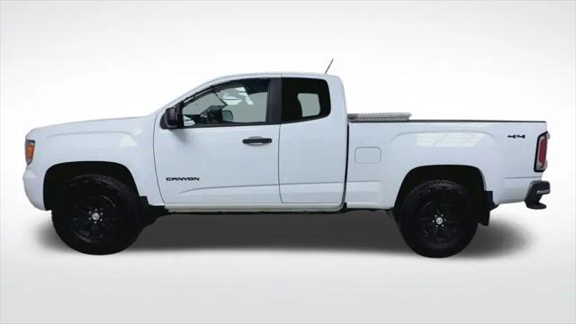 2020 GMC Canyon 4WD Extended Cab