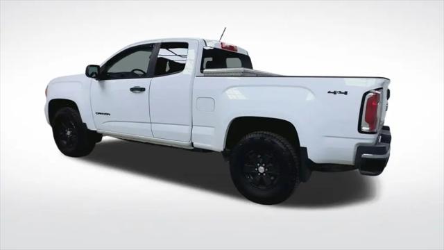 2020 GMC Canyon 4WD Extended Cab