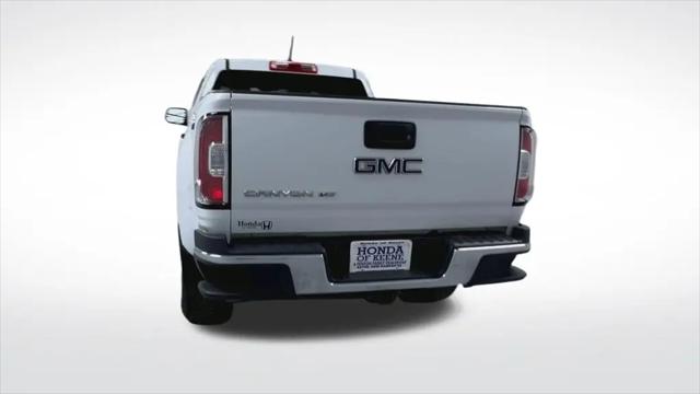 2020 GMC Canyon 4WD Extended Cab