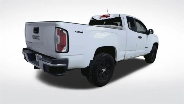 2020 GMC Canyon 4WD Extended Cab