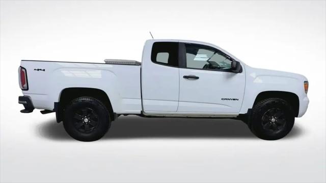 2020 GMC Canyon 4WD Extended Cab