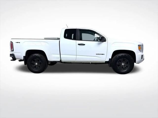 2020 GMC Canyon 4WD Extended Cab