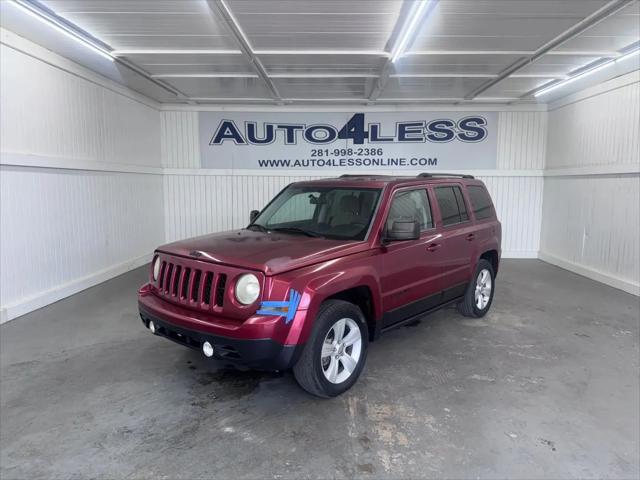 2014 Jeep Patriot Altitude for sale in Pasadena, TX