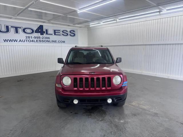 2014 Jeep Patriot Altitude