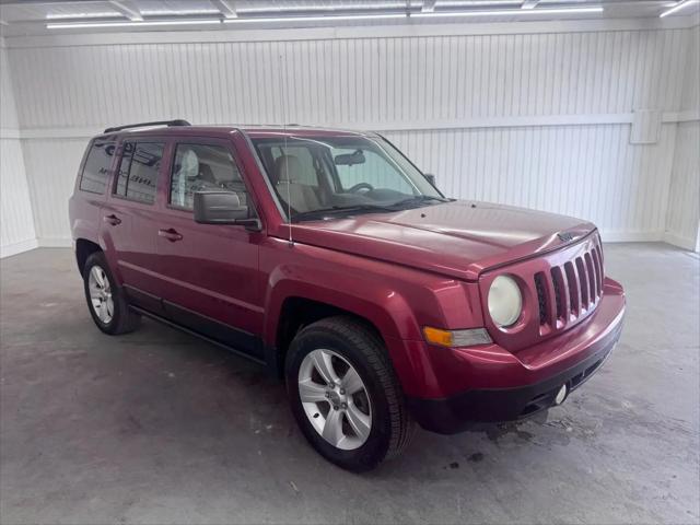 2014 Jeep Patriot Altitude