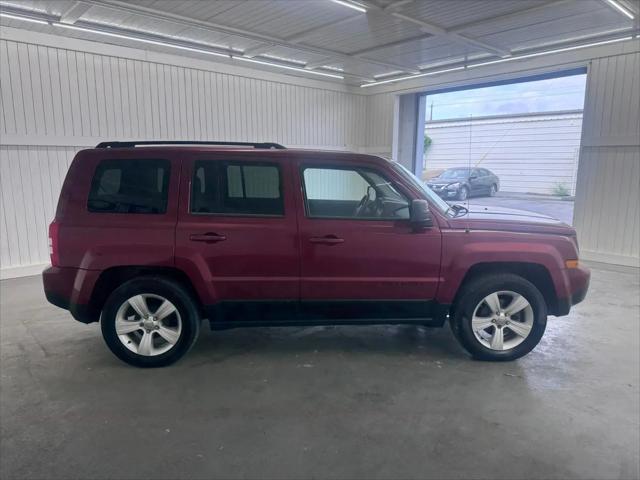 2014 Jeep Patriot Altitude