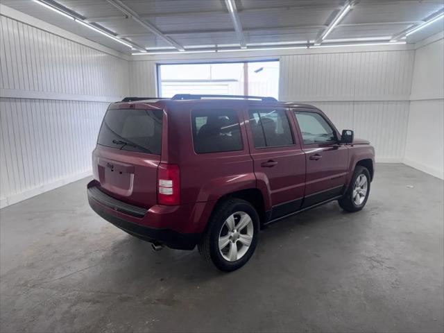 2014 Jeep Patriot Altitude