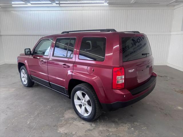 2014 Jeep Patriot Altitude