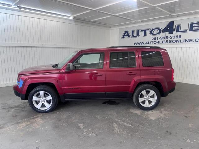 2014 Jeep Patriot Altitude