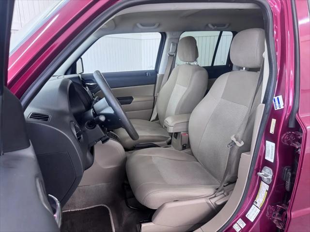 2014 Jeep Patriot Altitude