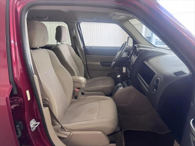 2014 Jeep Patriot Altitude