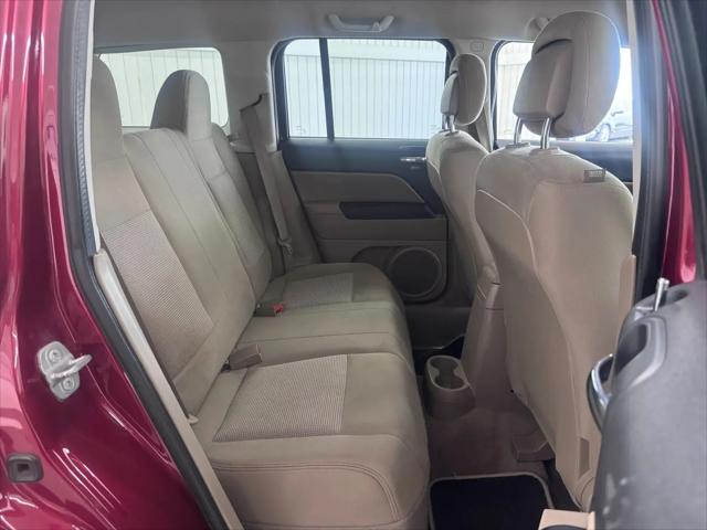 2014 Jeep Patriot Altitude