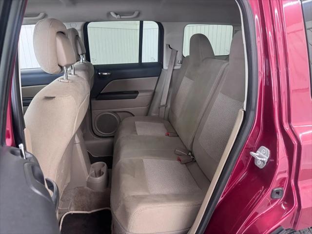 2014 Jeep Patriot Altitude