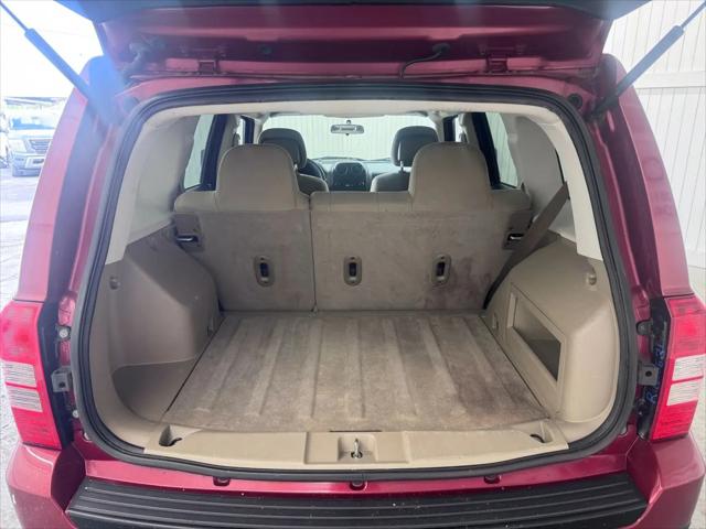 2014 Jeep Patriot Altitude