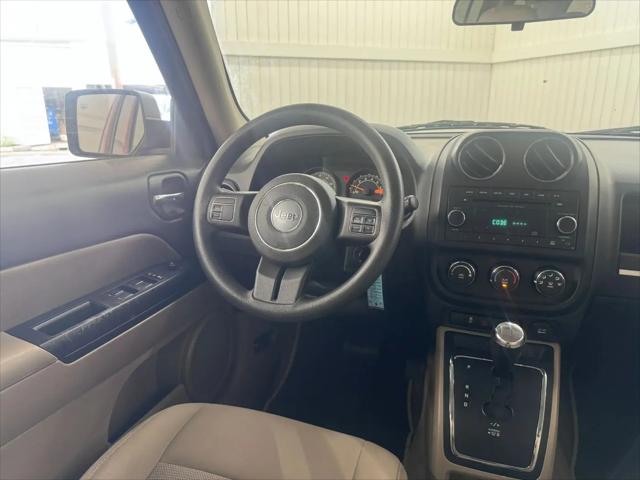 2014 Jeep Patriot Altitude