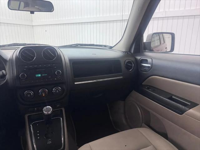 2014 Jeep Patriot Altitude