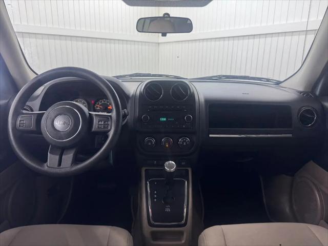 2014 Jeep Patriot Altitude