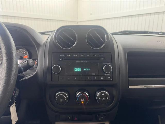 2014 Jeep Patriot Altitude