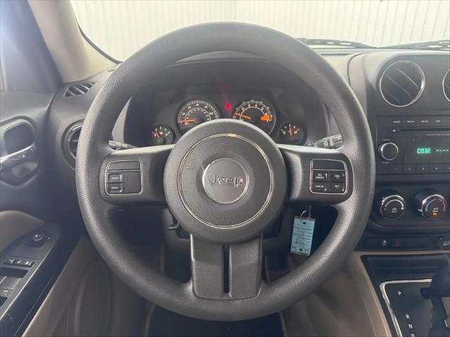 2014 Jeep Patriot Altitude