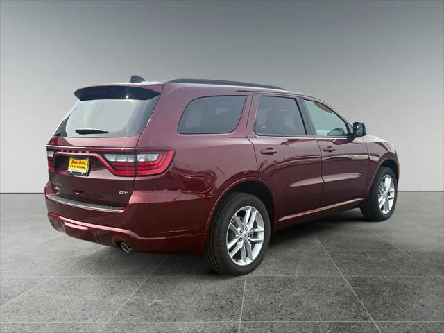 2026 Dodge Durango GT Plus AWD