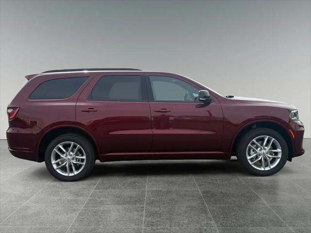 2026 Dodge Durango GT Plus AWD