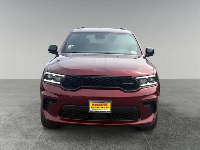 2026 Dodge Durango GT Plus AWD