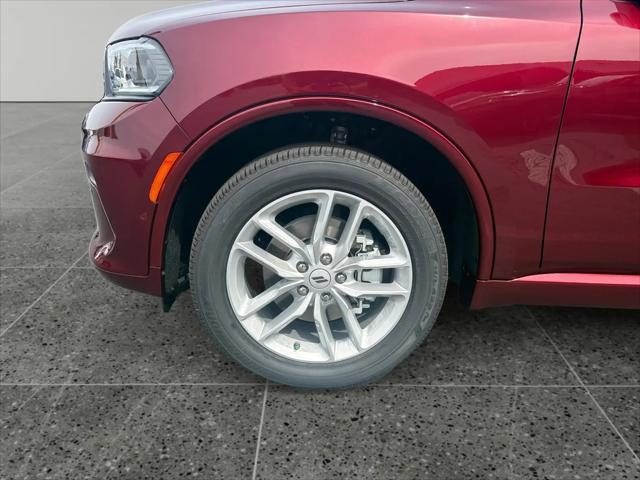 2026 Dodge Durango GT Plus AWD