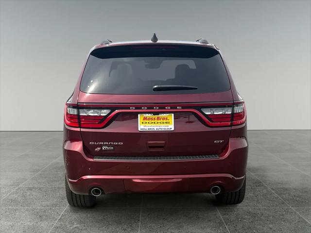 2026 Dodge Durango GT Plus AWD