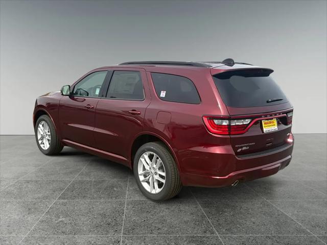 2026 Dodge Durango GT Plus AWD