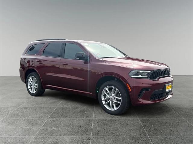 2026 Dodge Durango GT Plus AWD