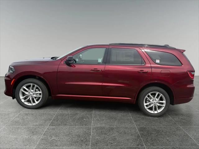 2026 Dodge Durango GT Plus AWD
